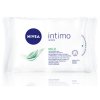 Nivea Intimo Mild obrúsky na intímnu hygienu 20ks