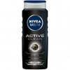 Nivea Men Active Clean sprchový gél 500ml