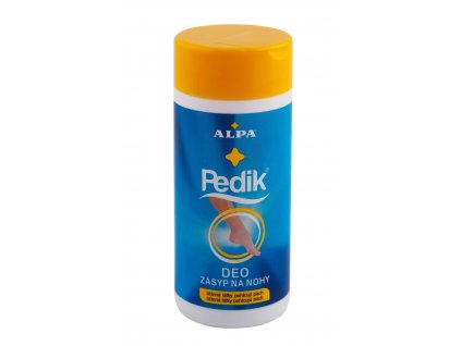 44016 alpa pedik zasyp na nohy deo 100g