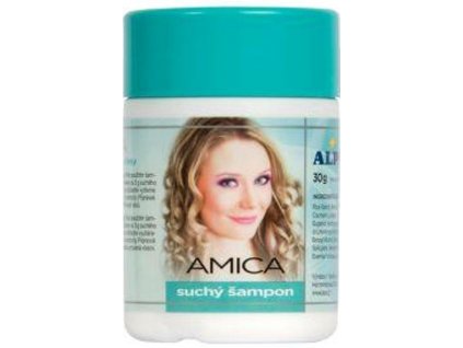 44061 amica suchy sampon 30g