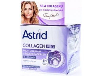 41487 astrid collagen pro nocni 50ml
