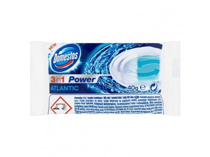 54795 domestos wc napln 1x40g atlantic