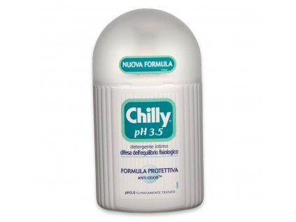 55272 chilly gel pro intimni hygienu 200ml ph 3 5