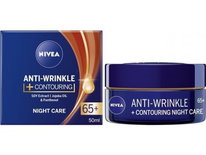 48159 nivea nocni krem 50ml 65 contouring