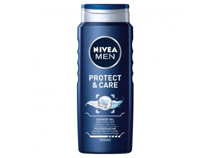 55659 nivea sg men 500ml protect care