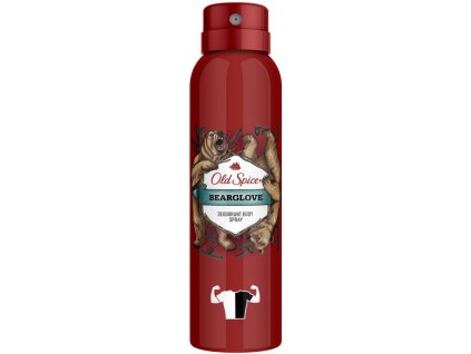 45033 old spice deo spray 125 150ml bearglove