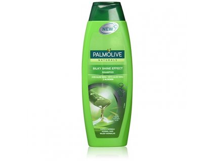 55902 palmolive naturals silky shine effect sampon 350 ml