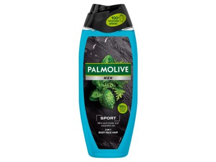 55863 palmolive sg men 250ml sport 3in1