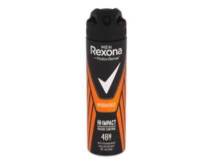 48636 rexona antip spray 150ml workout m