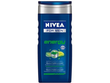 nivea energy