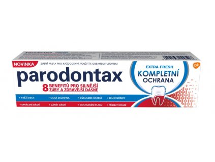 47706 parodontax kompletni ochrana extra fresh zubni pasta 75 ml