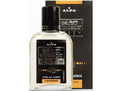 42600 windsor fresh voda po holeni s propolisem 100 ml