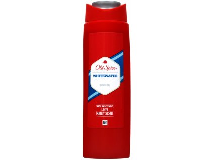 60021 old spice whitewater sprchovy gel 250 ml