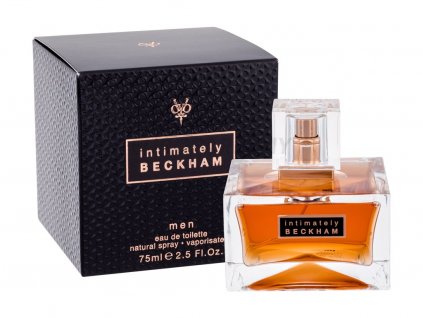 73974 david beckham intimately 75 ml edt