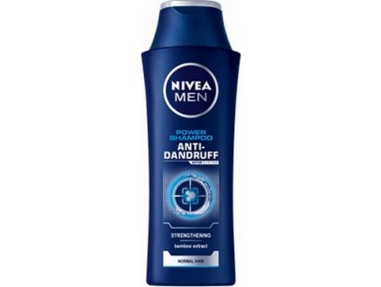 42303 nivea men anti dandruff power shampoo 250 ml