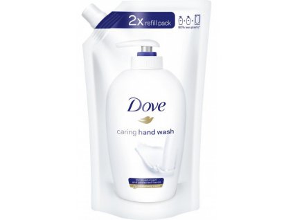 44298 dove beauty cream wash tekute mydlo nahradni napln 500 ml