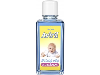 44064 aviril detsky olej 50ml s azulenem