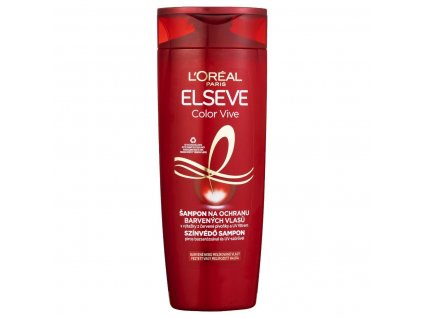 58845 loreal elseve color vive shampoo 400 ml
