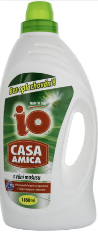 IO Casa Amica 1,85 l univerzálny čistič s vôňou bieleho muškátu