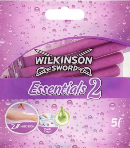 WILKINSON essentials 2 - 5 ks