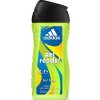 45009 adidas sprchovy gel 400ml get ready m