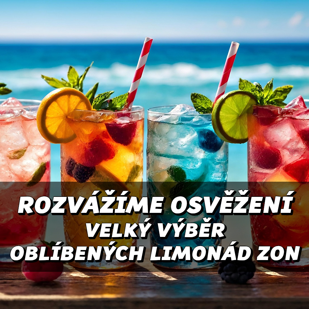ZON LIMONÁDY