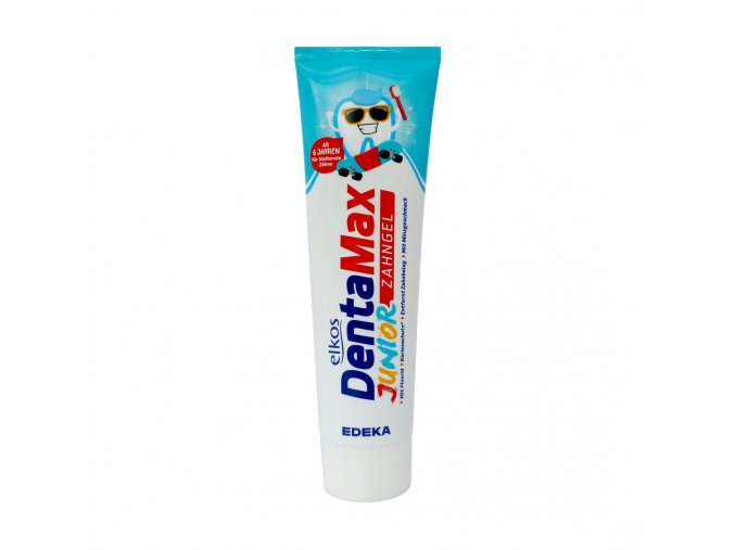 dentamax junior detska zubni pasta 100ml