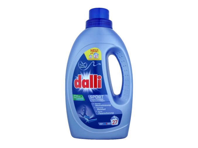 dalli sport outdoor praci gel 1a1l 27davek