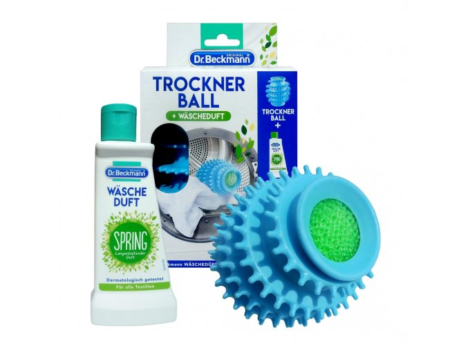 dr beckmann trockner ball waschduft 1+1 1