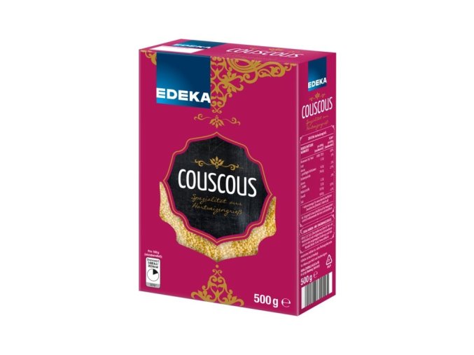 edeka kuskus 500g