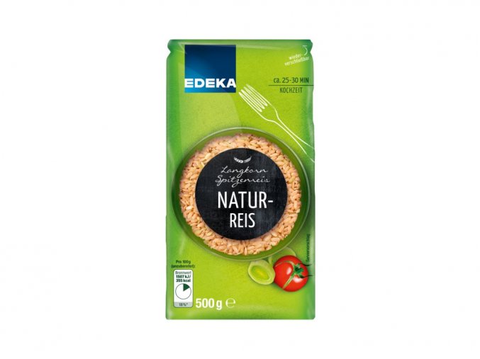 edeka ryze natural 500g