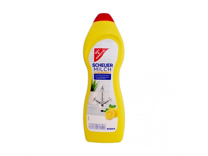 gag tekuty pisek citron 750ml