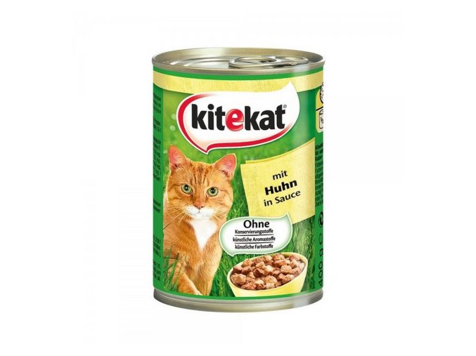 kitekat kureci maso v omacce 400g