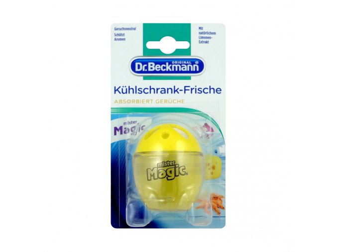 dr beckmann kuhlschrank frische mister magic osvezovac do lednice 1ks