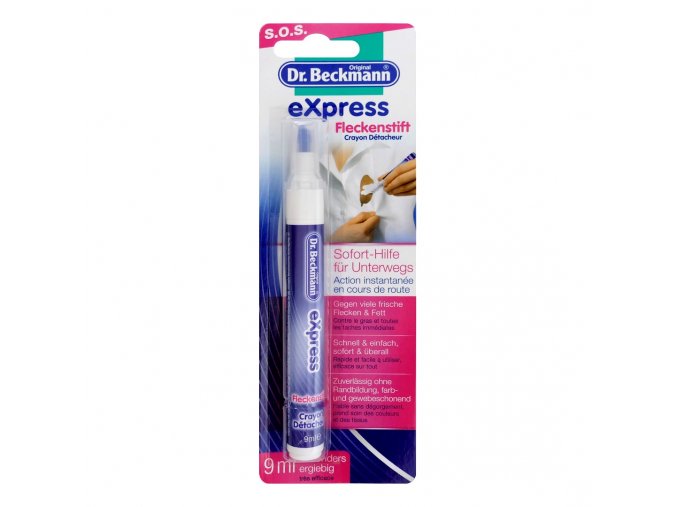 dr beckmann express fleskenstift 9ml