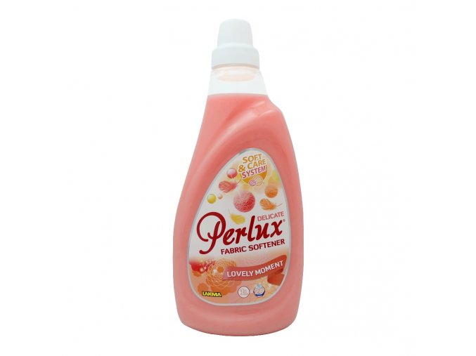 perlux fabric softener lovely moment avivaz 1l 28davek