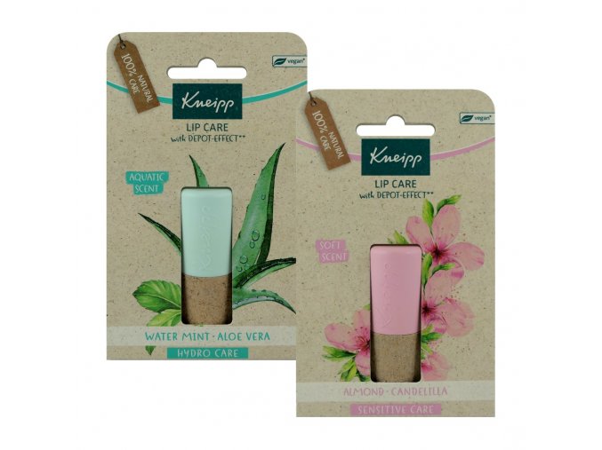 kneipp lip care with depot effect 4a7g 2druhy