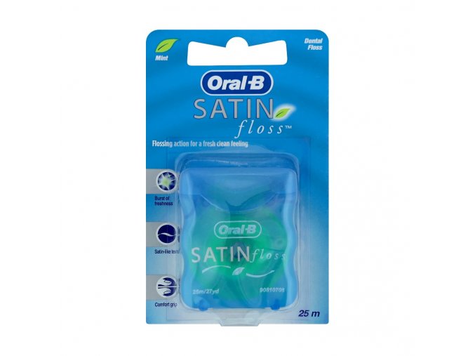 oralb satin floss satenova zubni nit 25m 1ks