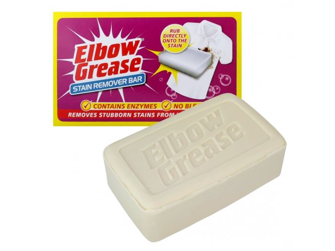 elbow grease stain remover bar 100g