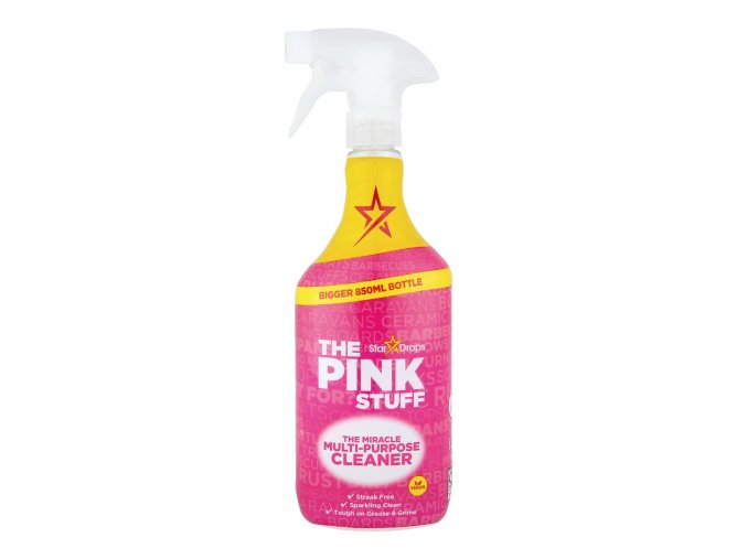 pink stuff the miracle multi purpose cleaner sprej 850ml