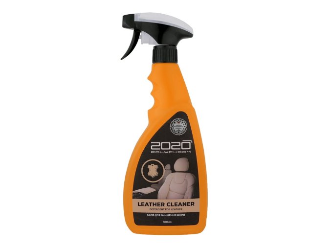 2020 polychrom leather cleaner 500ml