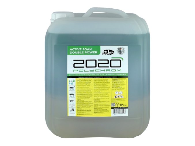 2020 polychrom active foam double power kanystr 12kg