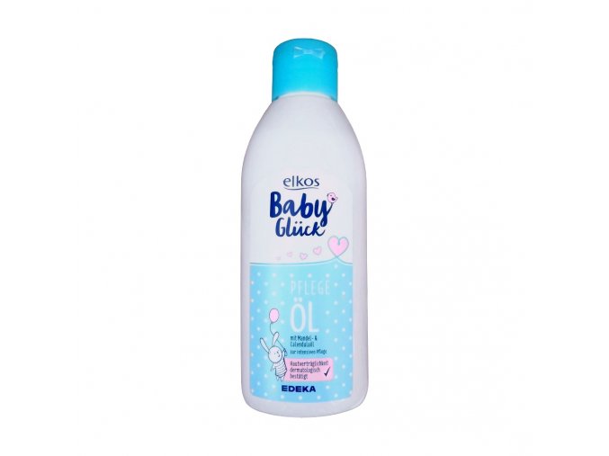 elkos baby gluck pflege ol 250ml