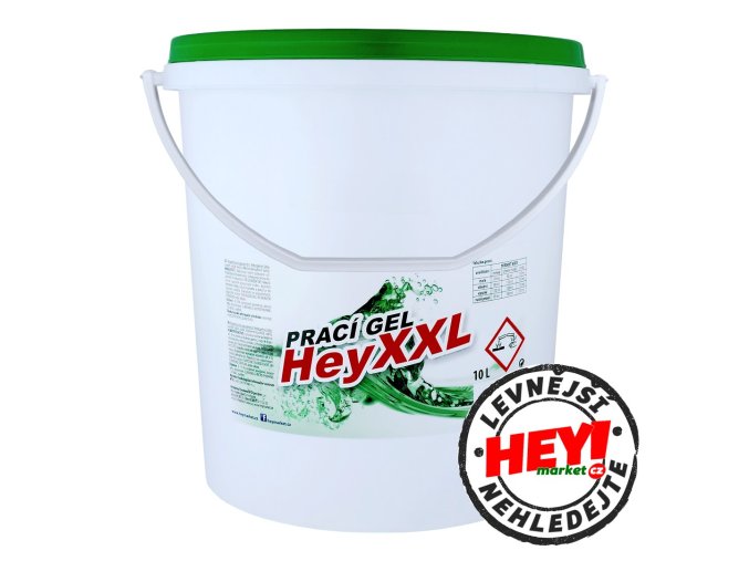 hey praci gel 10l razitko
