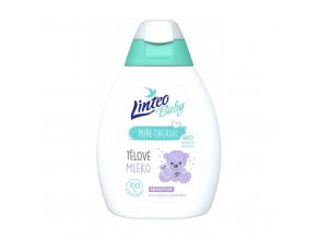 Linteo Baby Telove mleko 250 ml vizualizace front