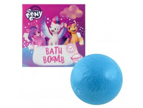 my little pony bath bomb 165g otevreno