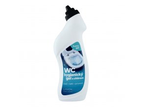 lavon husty gel wc gel 750ml hygienicky s chlorem