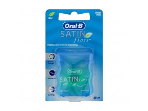 oralb satin floss satenova zubni nit 25m 1ks