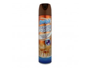 duzzit furniture polish 300ml