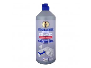 wash free cantri gel universal 1000g